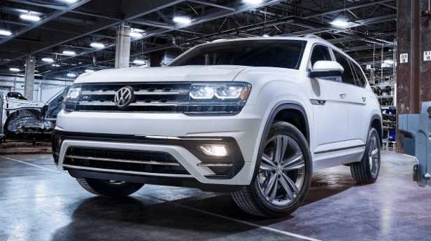 2021 VW Atlas Price, Redesign And Release Date