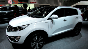2021 Kia Sportage Engine, Concept And Release Date