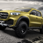 2021 Mercedes X Class Pickup Truck Price, Rumors And Release Date