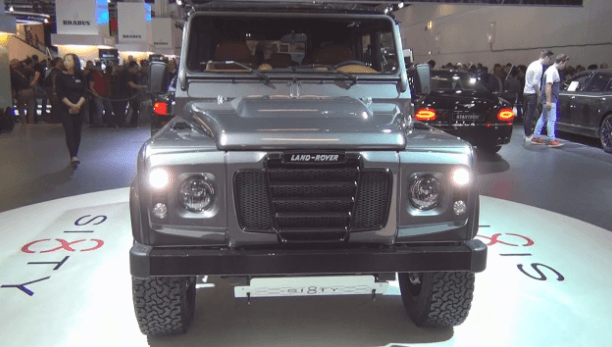 2021 Land Rover Defender Pickup Truck Changes, Specs And Redesign
