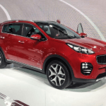 2021 Kia Sportage Engine, Concept And Release Date