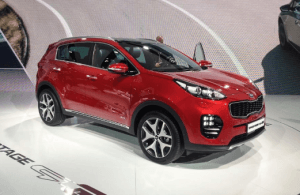 2021 Kia Sportage Engine, Concept and Release Date