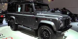 2021 Land Rover Defender Pickup Truck Changes, Specs and Redesign