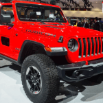 2021 Jeep Wrangler Interiors, Specs and Release Date