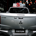2021 Mitsubishi Triton Redesign, Specs And Release Date