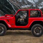 2021 Jeep Wrangler Interiors, Specs And Release Date