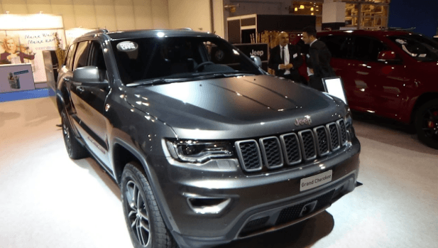 2021 Jeep Grand Wagoneer Interiors, Price and Release Date