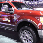 2021 Ford Super Duty Redesign, Specs And Release Date