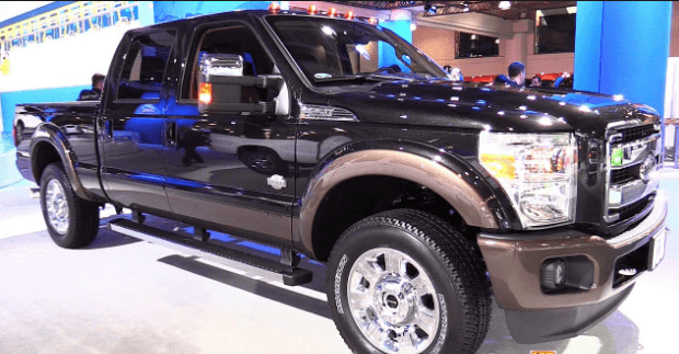 2021 Ford Super Duty Redesign, Specs and Release Date