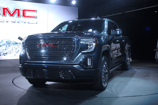 2021 GMC Sierra 1500 Redesign, Engine And Price