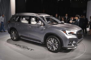 2020 Subaru Ascent Redesign, Specs And Concept