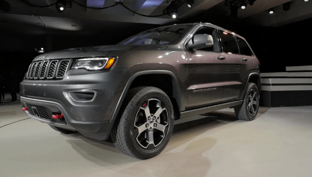 2021 Jeep Grand Cherokee Changes, Specs and Release Date