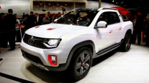 2021 Renault Duster Oroch Styling, Changes and Exteriors