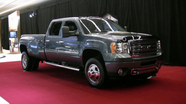 2021 GMC Sierra 3500 Specs, Redesign And Release Date
