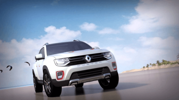 2021 Renault Duster Oroch Styling, Changes And Exteriors