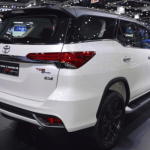 2021 Toyota Fortuner Redesign, Price And Release Date