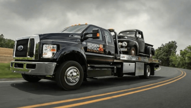 2021 Ford F-650 Changes, Spesc and Release Date