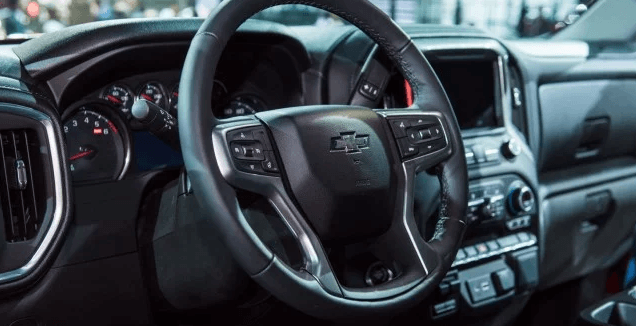 2021 Chevrolet Silverado 2500HD Engine, Redesign And Release Date