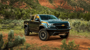 2021 Chevy Silverado ZR2 Features, Specs And Release Date
