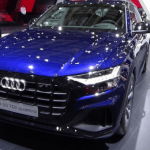 2020 Audi Q8 Interiors, Rumors And Release Date