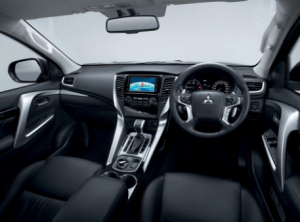 2020 Mitsubishi Pajero Sport Interiors, Exteriors and Release Date