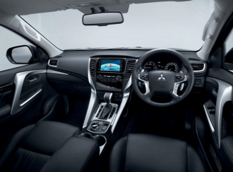 2020 Mitsubishi Pajero Sport Interiors, Exteriors And Release Date