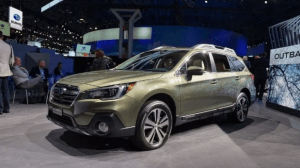2020 Subaru Outback Hybrid Interiors, Concept and Redesign2020 Subaru Outback Hybrid Interiors, Concept and Redesign