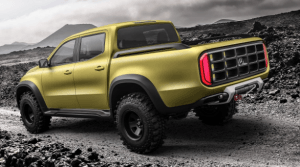 2021 Mercedes-Benz Pickup Truck Interiors, Price and Release Date