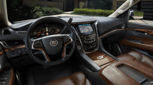 2021 Cadillac Escalade EXT Price, Interiors And Release Date