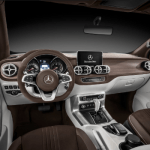2021 Mercedes Benz Pickup Truck Interiors, Price And Release Date
