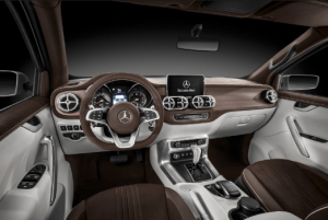 2021 Mercedes Benz Pickup Truck Interiors, Price And Release Date