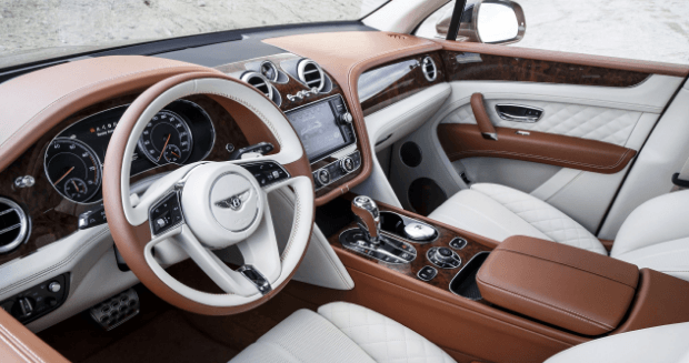 2021 Bentley Bentayga Specs, Interiors and Release Date