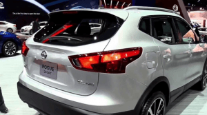 2020 Nissan Rogue Sport Redesign, Concept And Release Date