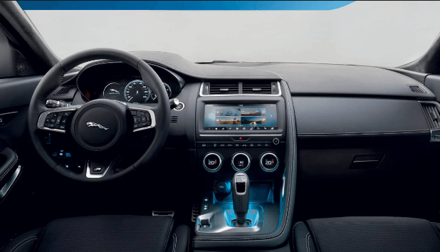 2020 Jaguar E Pace Interiors, Specs And Changes