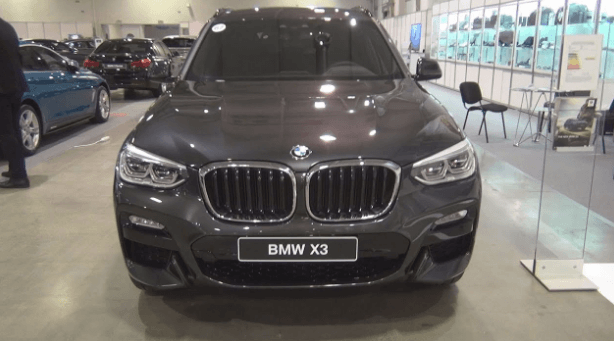 2021 BMW X3 Interiors, Exteriors and Powetrain