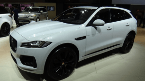 2020 Jaguar F-Pace Interiors, Exteriors and Engine