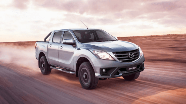 2021 Mazda BT 50 Exteriors, Price And Release Date