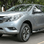 2021 Mazda BT-50 Exteriors, Price and Release Date