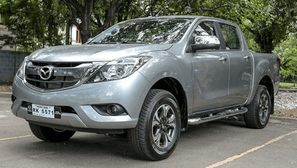 2021 Mazda BT 50 Exteriors, Price And Release Date