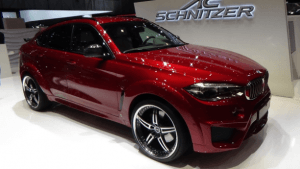 2021 BMW X6 Redesign, Specs and Release Date