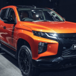 2021 Mitsubishi Triton Changes, Specs and Release Date
