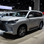 2020 Lexus LX 570 Changes, Specs And Redesign