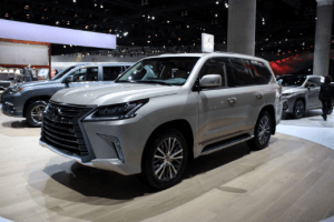 2020 Lexus LX 570 Changes, Specs And Redesign