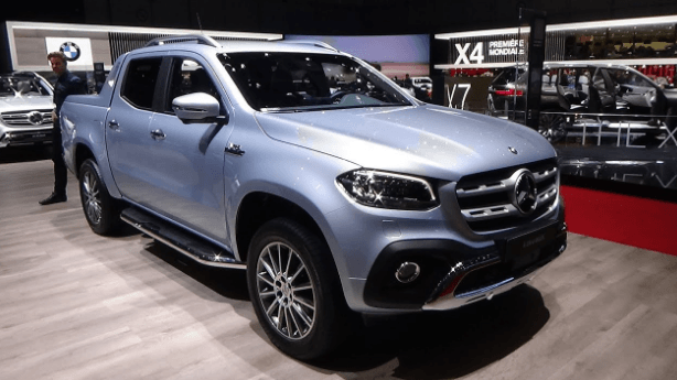 2021 Mercedes-Benz X-Class Redesign, Specs and Release Date