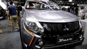 2021 Mitsubishi Triton Changes, Specs and Release Date
