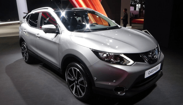 2020 Nissan Qashqai Concept, Spec And Release Date