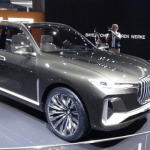 2021 BMW X7 Interiors, Exteriors and Release Date