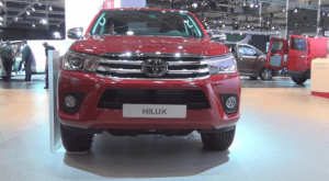 2021 Toyota Hilux Price, Redesign and Release Date