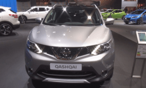 2020 Nissan Qashqai Concept, Spec and Release Date
