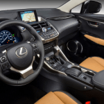 2020 Lexus NX Interiors, Exteriors And Release Date